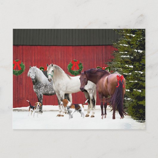 Carte postale "Noël" (Devant)