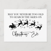 Carte Postale Noël (Devant)