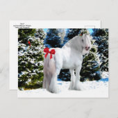 Carte postale "Noel" (Devant / Derrière)