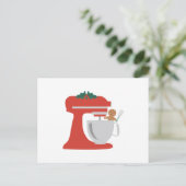 Carte Postale Noël (Debout devant)