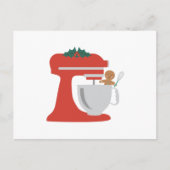 Carte Postale Noël (Devant)