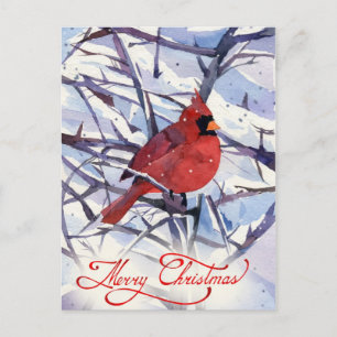 Carte postale Noël