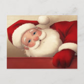 Carte Postale Noël (Devant)