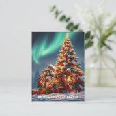 Carte Postale Noël (Debout devant)