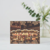 Carte Postale Noël (Debout devant)