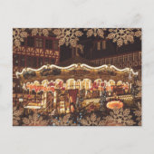 Carte Postale Noël (Devant)