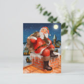 Carte Postale Noël (Debout devant)