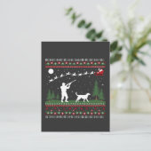 Carte Postale noël 2025, (Debout devant)