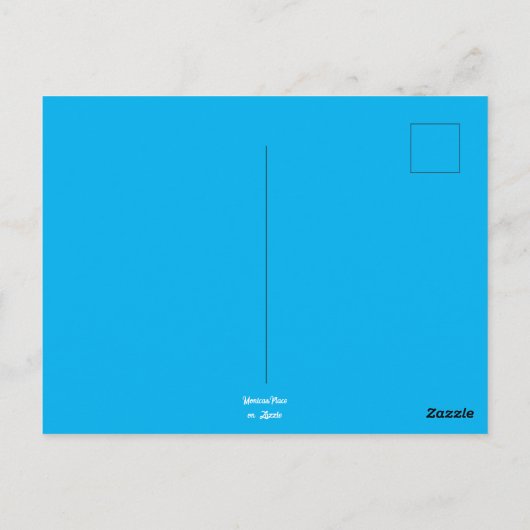 Carte Postale Noël dans le désert Sud-Ouest Saguaro Cactus (Dos)