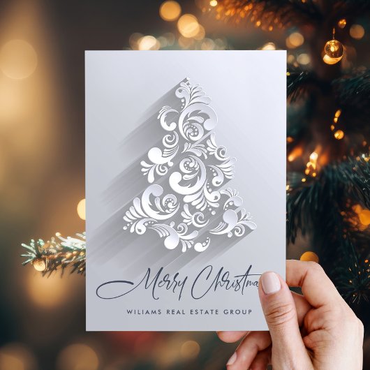 Carte Postale Noël de Noël de Noël de fête