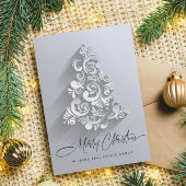 Carte Postale Noël de Noël de Noël de fête
