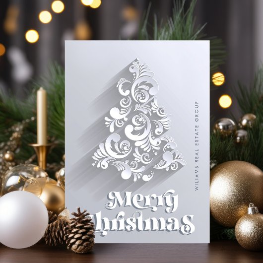 Carte Postale Noël de Noël de Noël de fête