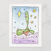 Carte Postale Noël "Fancy Tree" (Devant)