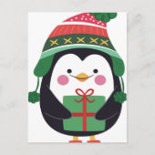 Carte Postale Noël, Fêtes, Décorations, Célébration (Devant)