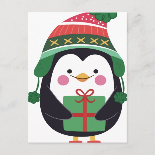 Carte Postale Noël, Fêtes, Décorations, Célébration (Devant)