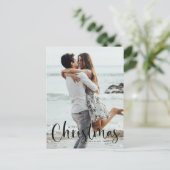 Carte postale | Noël moderne (Debout devant)