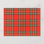 Carte Postale Noël rempli (Devant)