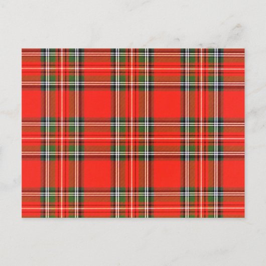 Carte Postale Noël rempli (Devant)