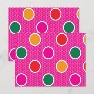 Carte Postale Noël   Thanksgiving   Chemises et cadeaux famille