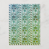 Carte Postale Noël | Thanksgiving | Chemises et cadeaux famille (Devant)