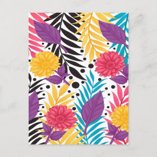 Carte Postale Noël   Thanksgiving   Chemises et cadeaux famille