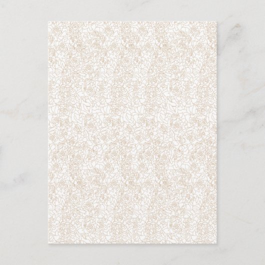 Carte Postale Noël | Thanksgiving | Chemises et cadeaux famille (Devant)