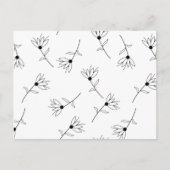 Carte Postale Noël | Thanksgiving | Chemises et cadeaux famille (Devant)