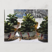 Carte Postale Noël unique (Devant)