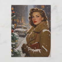 Noël Vintage
