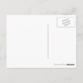 Carte Postale Noeuds doux : Lost in the Stars Starry Night Sky (Dos)