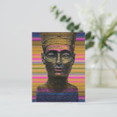 Carte Postale Nofretté (Debout devant)