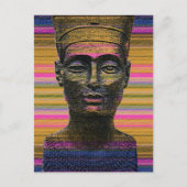 Carte Postale Nofretté (Devant)