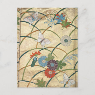 Carte Postale Noh Toge