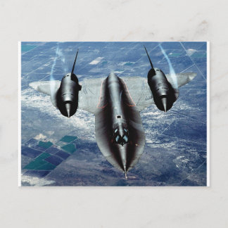 Carte Postale noir