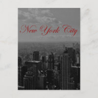 Noir blanc New York