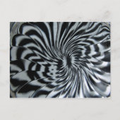 Carte Postale Noir en blanc (Devant)