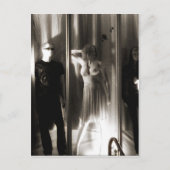 Carte Postale Noir et blanc (Devant)