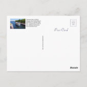 Carte postale Nokomis (Dos)