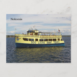 Carte postale Nokomis