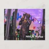 Carte Postale Nola Notes (Devant)