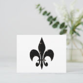 Carte Postale NOLA pour toujours (Debout devant)