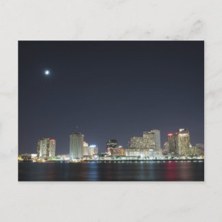 Carte Postale NOLA Skyline