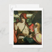 Carte Postale Noli Me (Devant / Derrière)