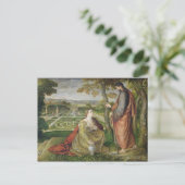 Carte Postale Noli Me Tangere (Debout devant)