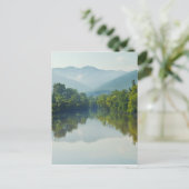 Carte Postale Nolichucky River dans l'est du Tennessee (Debout devant)