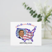 Carte postale Nom Béni (Debout devant)