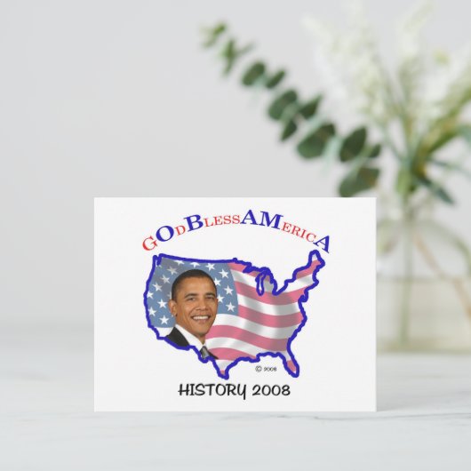 Carte postale Nom Béni (Debout devant)