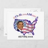 Carte postale Nom Béni (Devant / Derrière)