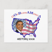 Carte postale Nom Béni (Devant)