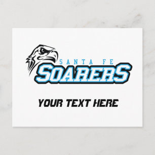 Carte Postale Nom de l'équipe 05